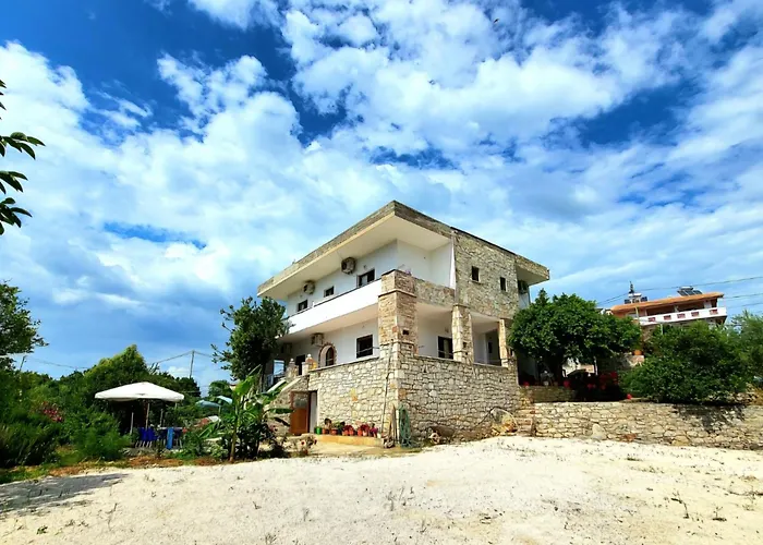 Handmade Stone Villa