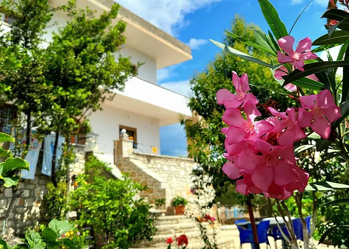 Handmade Stone Villa