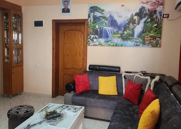 Villa Teuta'S Ksamil