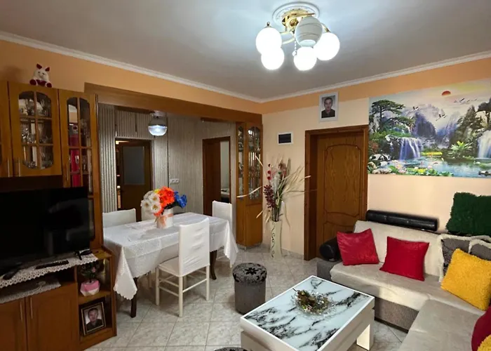 Villa Teuta'S Ksamil