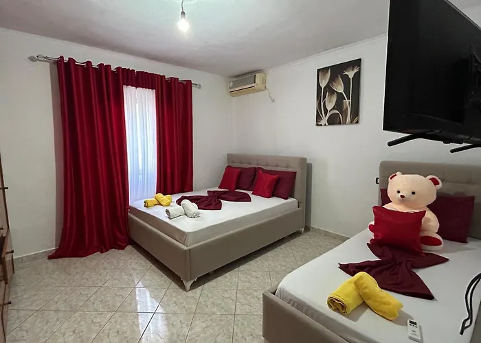 Villa Teuta'S Ksamil
