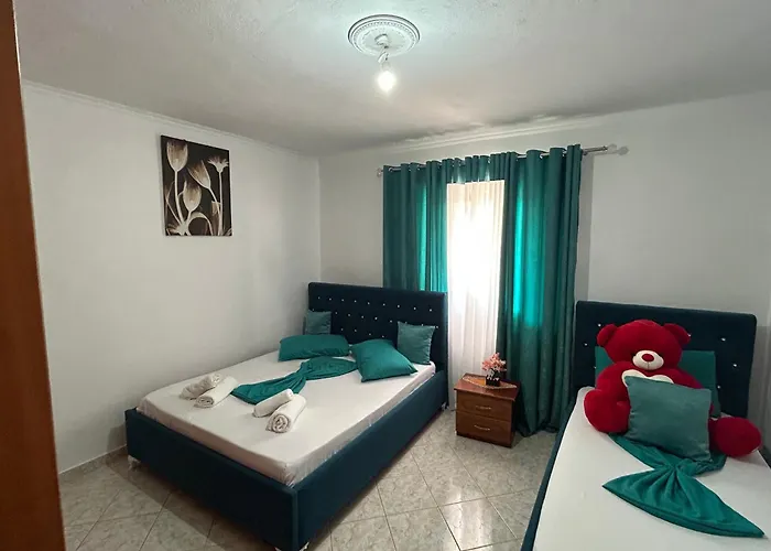 Villa Teuta'S Ksamil