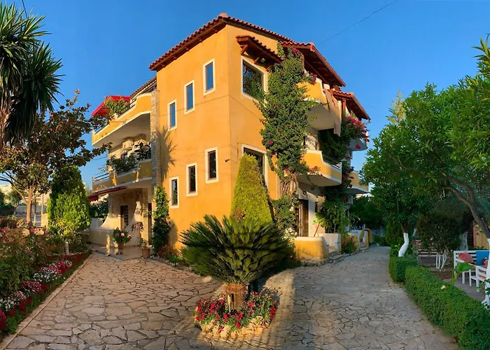 Entire Villa In Ksamil